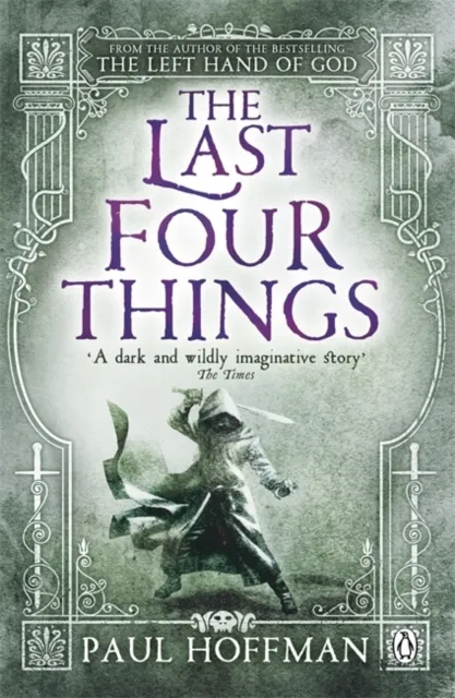 Penguin Books Ltd The Last Four Things