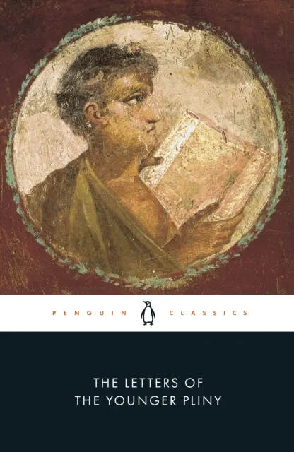 Penguin Books Ltd The Letters Of The Younger Pliny