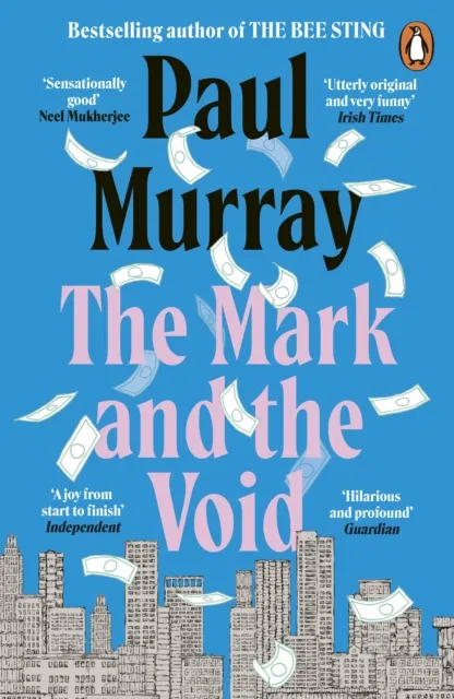 Paul Murray The Mark and the Void