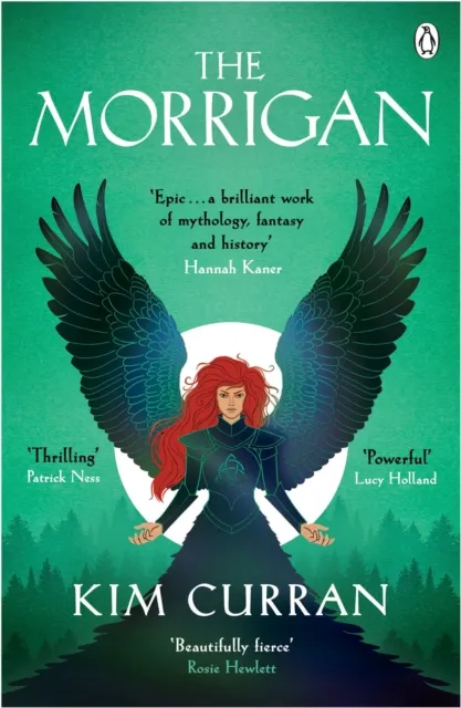 Kim Curran The Morrigan