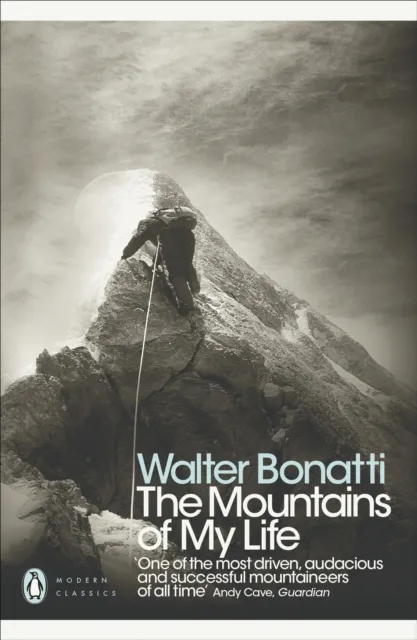Walter Bonatti The Mountains of My Life