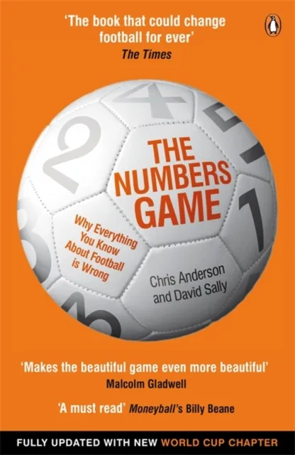 Chris Anderson The Numbers Game