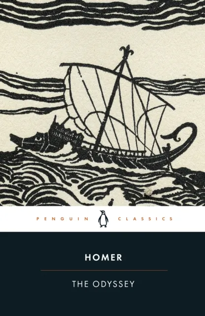 Penguin Books Ltd The Odyssey