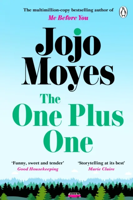 Jojo Moyes The One Plus One