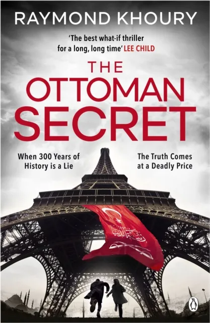 Raymond Khoury The Ottoman Secret