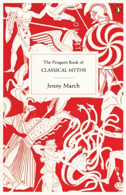 Penguin Books Ltd The Penguin Book Of Classical Myths