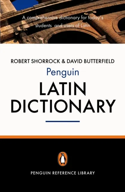 Penguin Books Ltd The Penguin Latin Dictionary