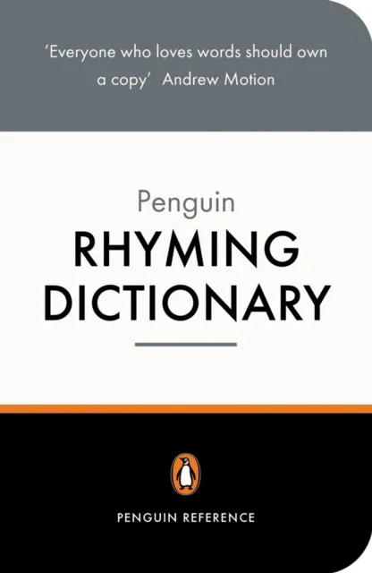 Penguin Books Ltd The Penguin Rhyming Dictionary