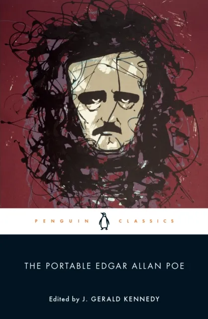 Penguin Books Ltd The Portable Edgar Allan Poe