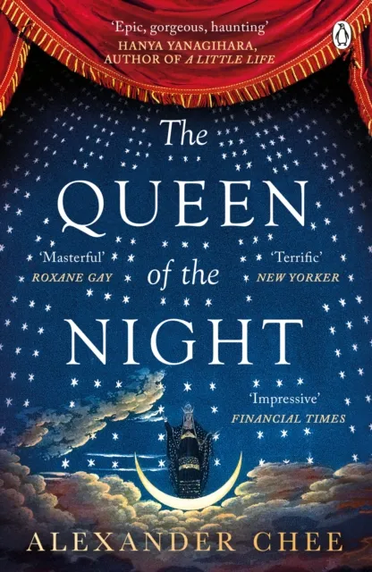 Penguin Books Ltd The Queen Of The Night