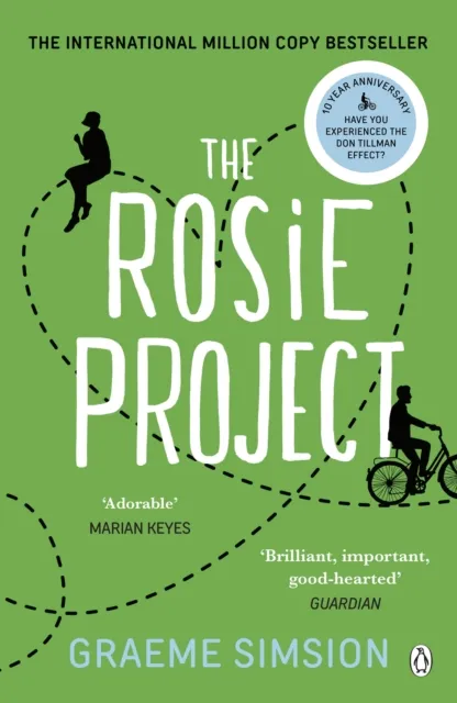 Graeme Simsion The Rosie Project