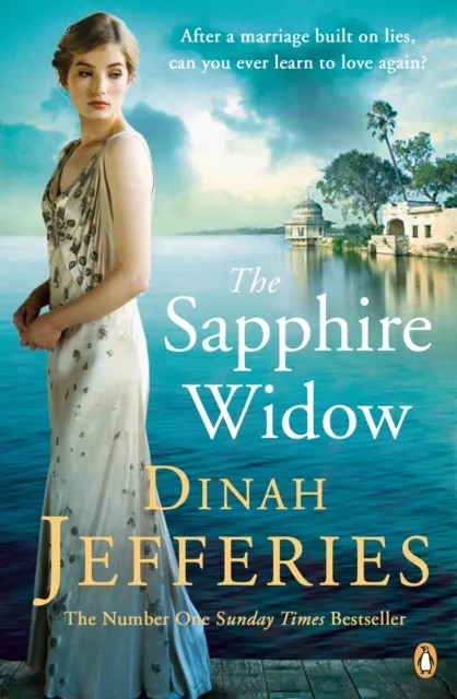 Penguin Books Ltd The Sapphire Widow