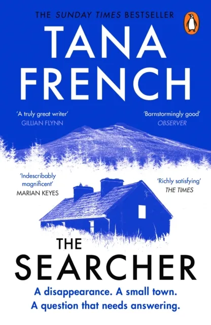 Penguin Books Ltd The Searcher