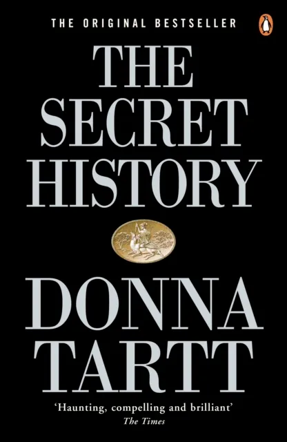 Penguin Books Ltd The Secret History