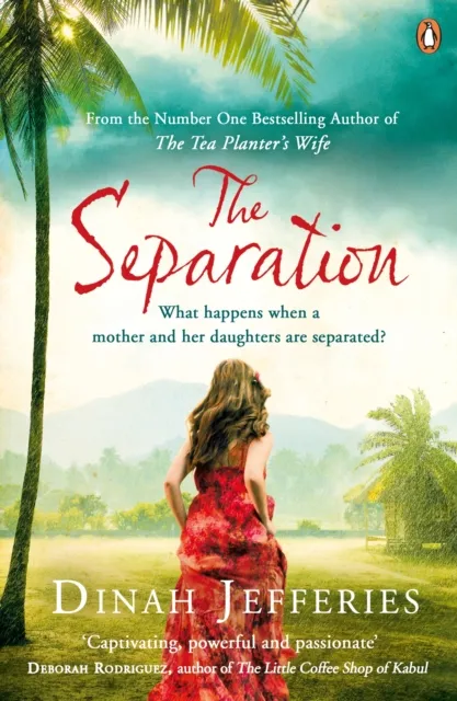 Dinah Jefferies The Separation
