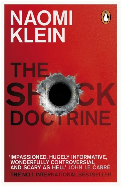 Naomi Klein The Shock Doctrine