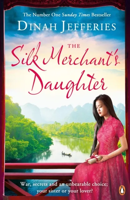 Penguin Books Ltd The Silk Merchant'S Daughter