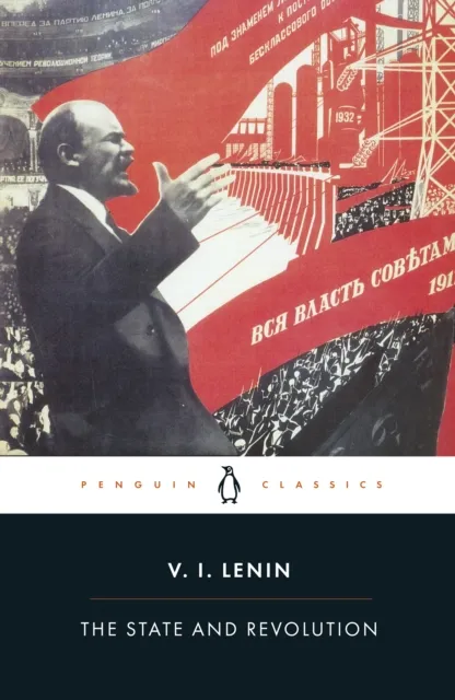 Penguin Books Ltd The State And Revolution