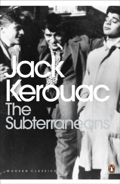 Jack Kerouac The Subterraneans