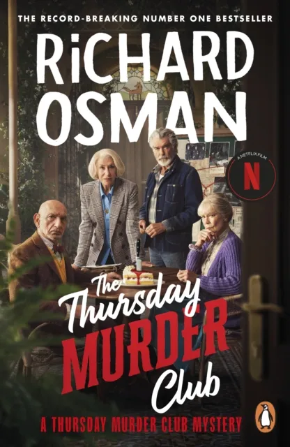 Penguin Books Ltd The Thursday Murder Club : (The Thursday Murder Club 1)