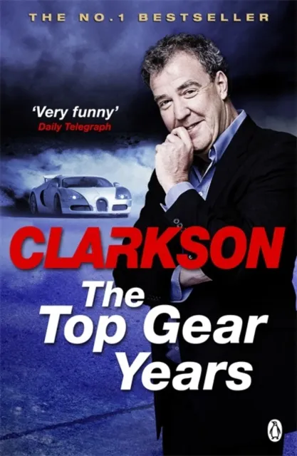 Penguin Books Ltd The Top Gear Years