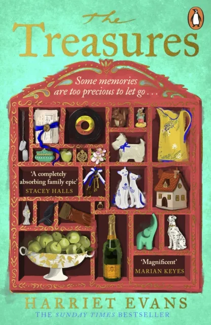 Penguin Books Ltd The Treasures : The Sevenstones Trilogy: Book One
