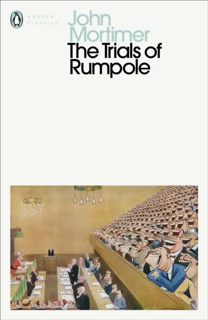 John Mortimer The Trials of Rumpole