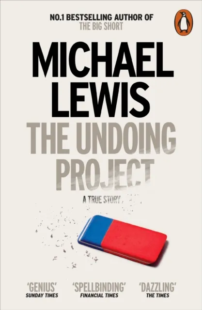Michael Lewis The Undoing Project : A Friendship that Changed the World Multicolor