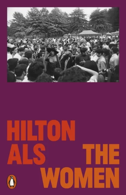 Hilton Als The Women Paperback Book Multicolor