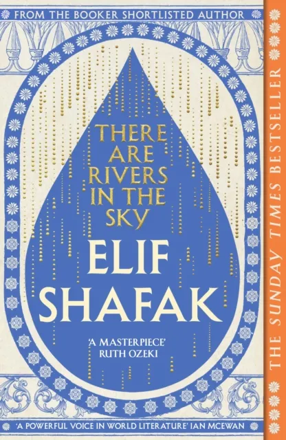 Elif Shafak There are Rivers in the Sky