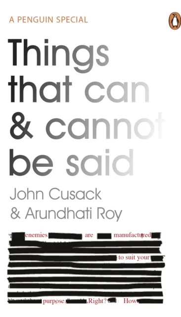 John Cusack Things That Can and Cannot Be Said
