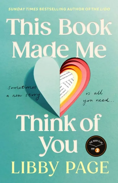 Penguin Books Ltd This Book Made Me Think Of You