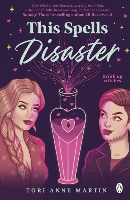 Penguin Books Ltd This Spells Disaster : The Steamy Sapphic Romance To Curl Up With This Winter!