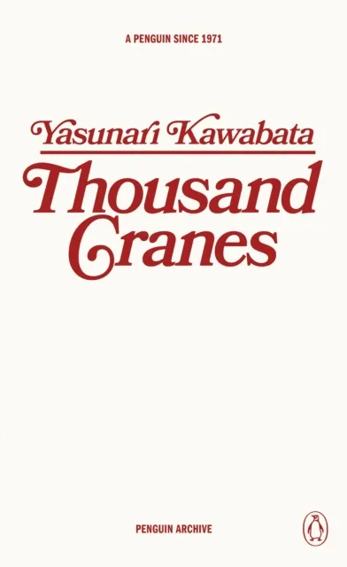 Penguin Books Ltd Thousand Cranes