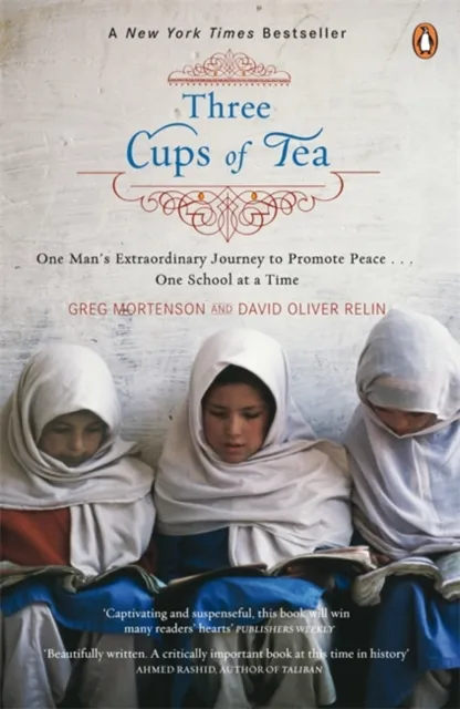 Penguin Books Ltd Three Cups Of Tea