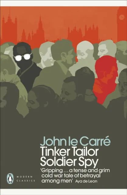 Penguin Books Ltd Tinker Tailor Soldier Spy