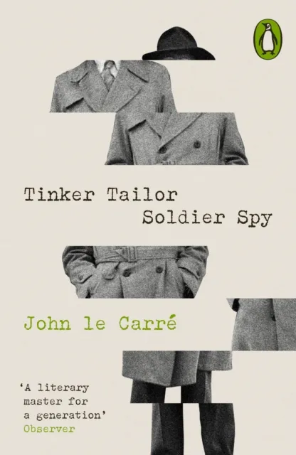 Penguin Books Ltd Tinker Tailor Soldier Spy