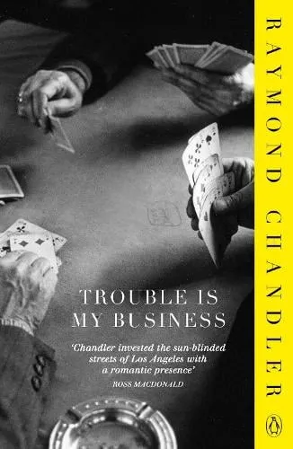 Penguin Books Ltd Trouble Is My Business