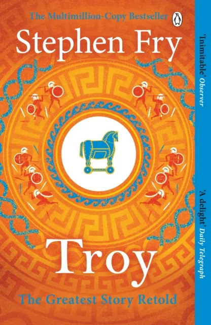 Stephen Fry Troy