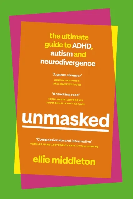 Ellie Middleton Unmasked