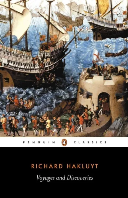 Penguin Books Ltd Voyages And Discoveries
