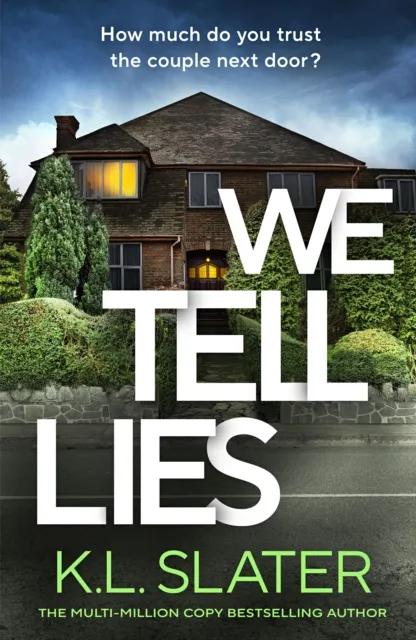 Penguin Books Ltd We Tell Lies