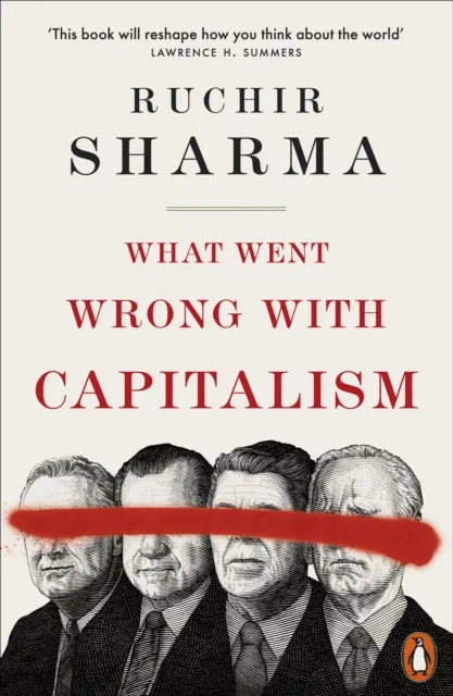 Ruchir Sharma What Went Wrong With Capitalism