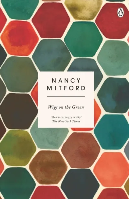 Nancy Mitford Wigs on the Green