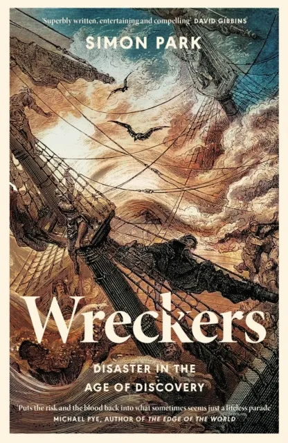 Simon Park Wreckers