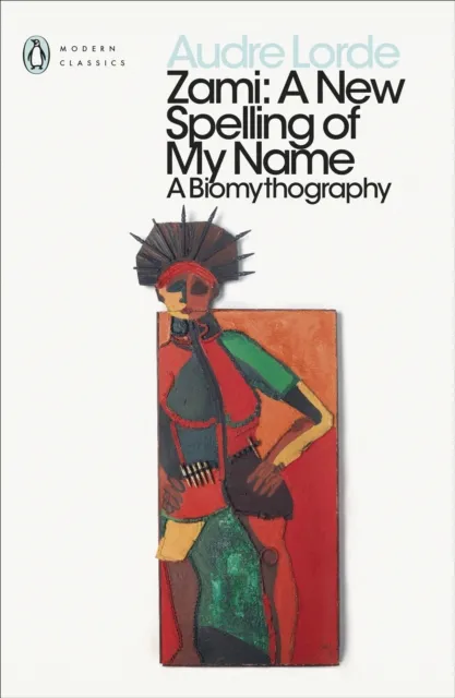 Audre Lorde Zami