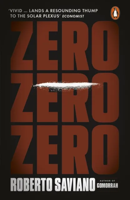 Penguin Books Ltd Zero Zero Zero