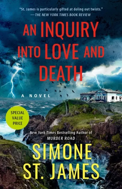 Penguin Putnam Inc An Inquiry Into Love And Death