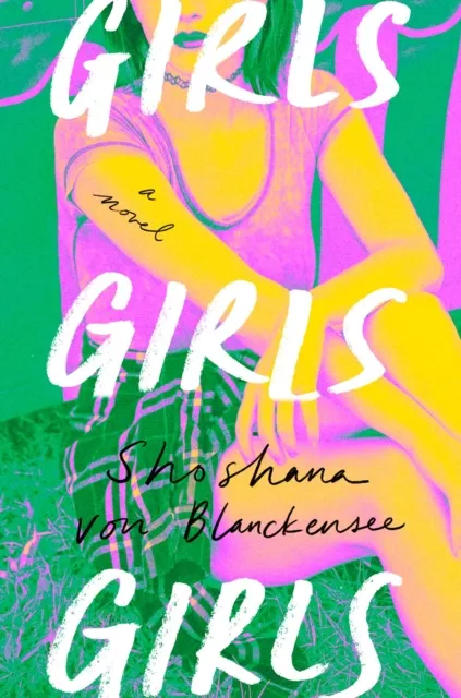 Penguin Putnam Inc Girls Girls Girls