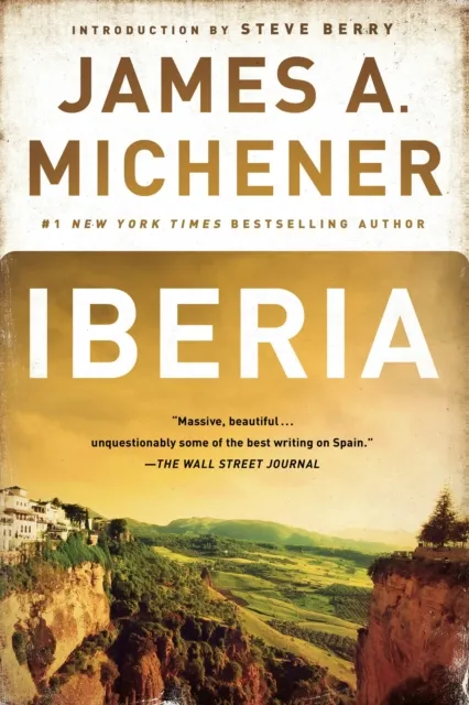 James A. Michener Iberia